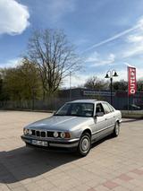 BMW 520i E34 80.000 km  1. Hand - BMW 520: 520i E34