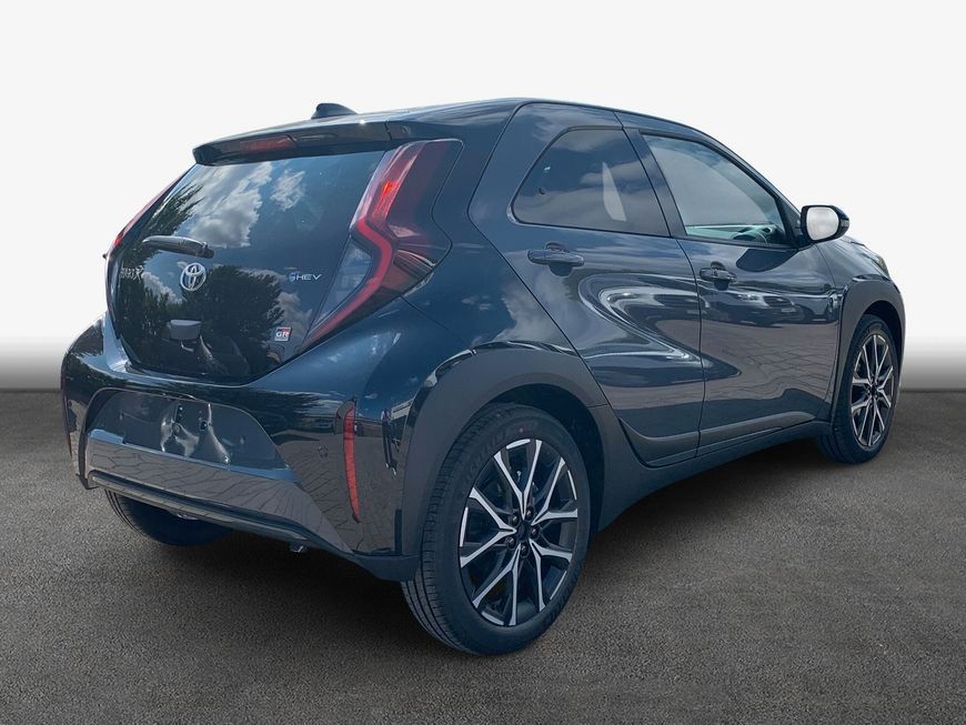 Toyota Aygo X 1,5 Hybrid GR SPORT imagem 2