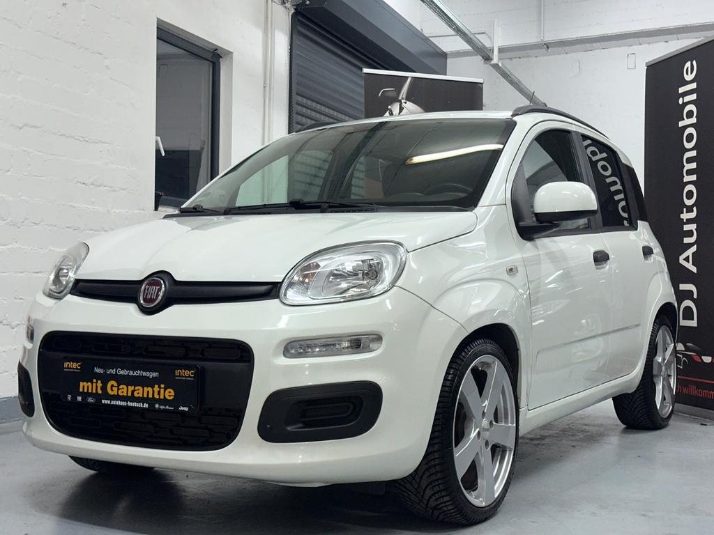 Fiat New Panda