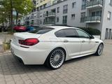 BMW 640 Gran Coupé 640d Gran Coupé -M Paket - BMW 640 Gran Coupé Diesel Gebrauchtwagen