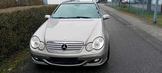 Mercedes-Benz Mercedes CL Diesel Automatik Navi