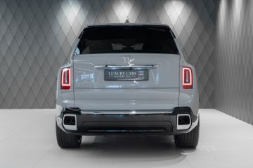 Cullinan Series II 2026 GREY/TIFFANY 4 SEATS