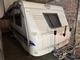 Hobby 495 de luxe easy UL ,Klima, Mover,Autark, 1500kg