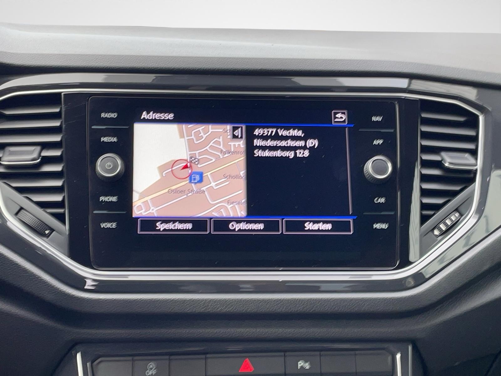 Volkswagen T-Roc 2.0 TSI DSG 4Motion Sport  Navi LED PDC LM
