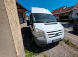 Ford Transit L4H4 Wohnmobilzulassung Camper - Ford Camper