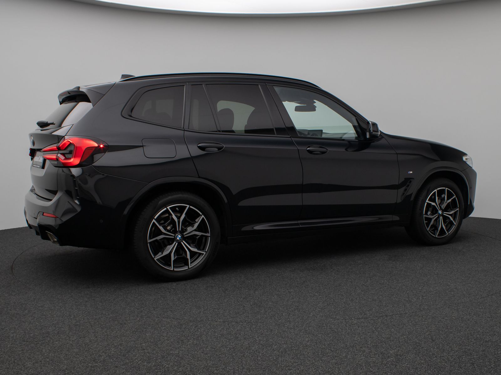 Fahrzeugabbildung BMW X3 xD20i M Sport HiFi DAB Kamera Lenkrhzg AHK