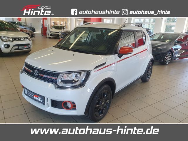 Suzuki Ignis 1.2 Intro+ MT Klima Sitzh. Klimaautom.