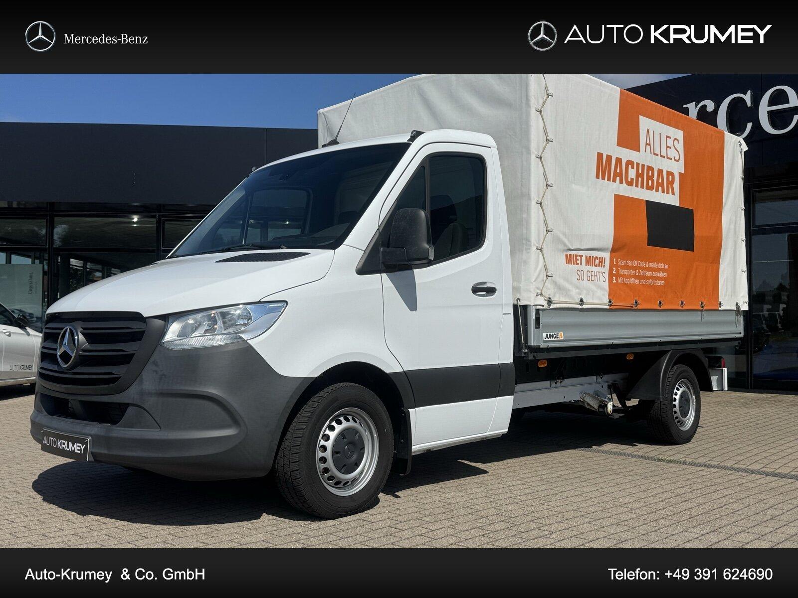Mercedes-Benz Sprinter 315 CDI Pritsche