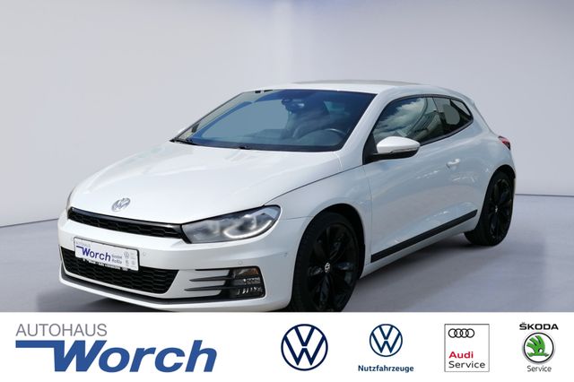 Scirocco 2.0 TSI Sport Xenon+DYNAUDIO+PARKLENK+