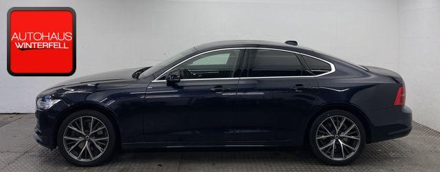 Volvo S90 T5 19Z+MEMORY+VOLL-LED+KEYLESS+INTELLISAFE+