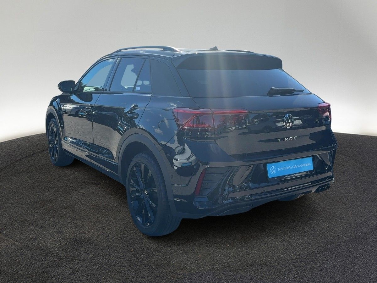 Volkswagen T-Roc 1.5 TSI R-Line DSG Navi IQ.Light CarPlay foto 3