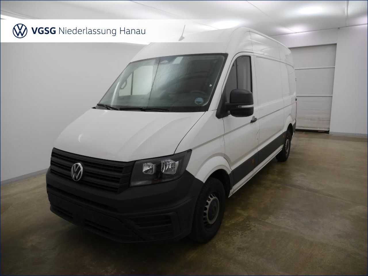 Volkswagen Crafter - Bild 4