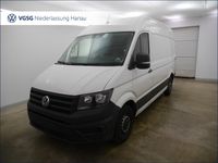 Volkswagen Crafter - Vorschau Bild 4
