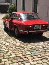 Alfa Romeo GT 2.0 - Alfa Romeo aus 1972