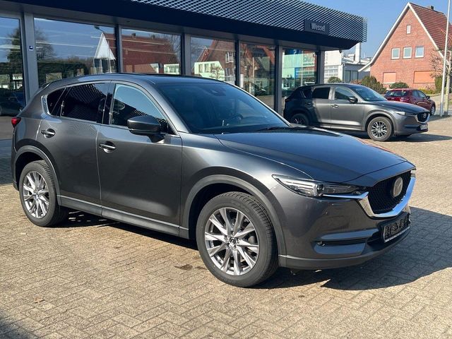 Mazda CX-5 SKYACTIV-D 184 AWD 6AG SPORTSLINE SLPLUSPAK