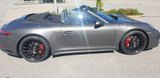 Porsche 991 Carrera 4 GTS Cabriolet PDK Carrera GTS