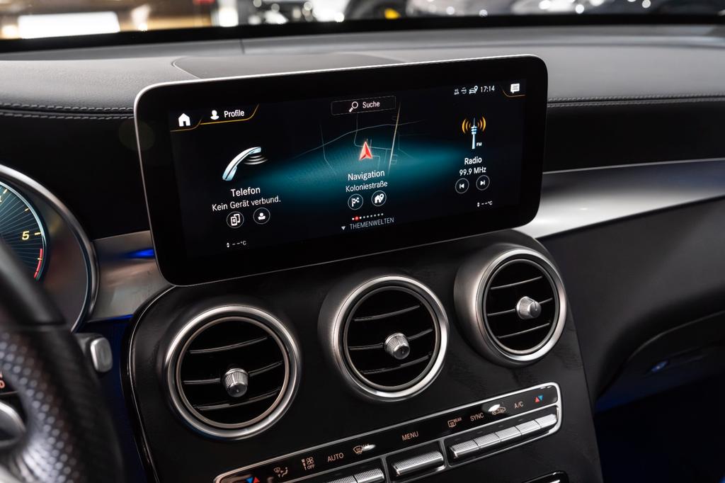 Mercedes-Benz GLC 400