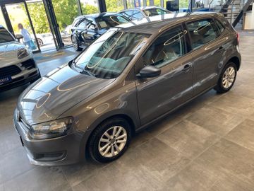 Volkswagen Polo V Trendline TDI 5-Türer *KLIMA*TÜV1126*ALU