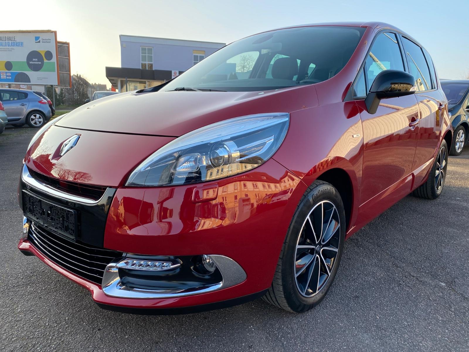 Renault Scenic Bose Edition  1.4 TCe