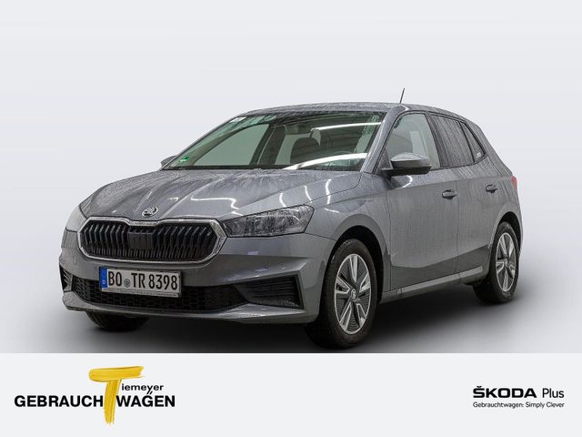 Skoda Fabia AMBITION NAVI LED CLIMATRONIC SITZHZ PDC