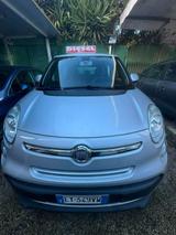Fiat 500L 1.6 Multijet 105 CV Pop Star - silberne Fiat 500L