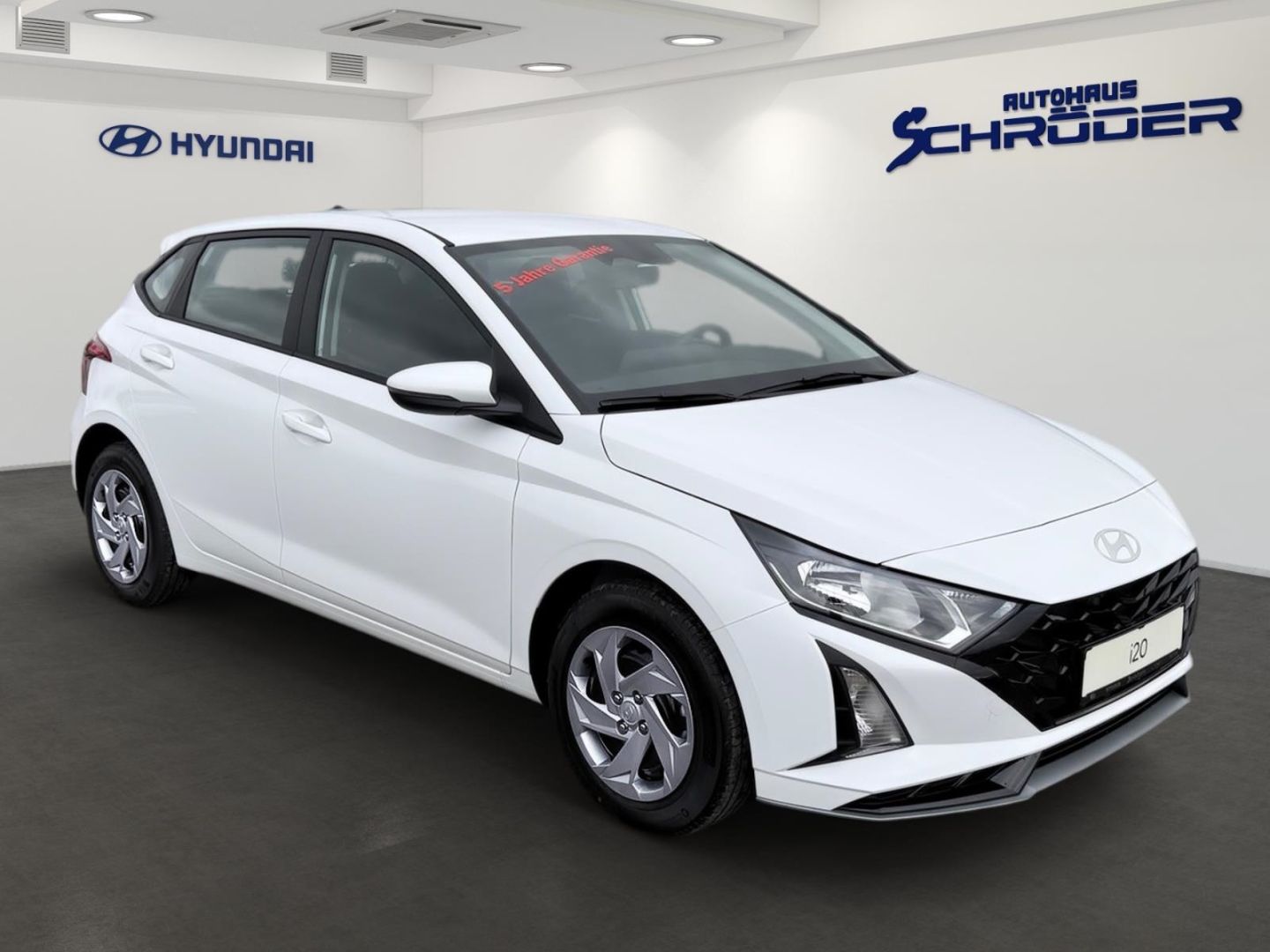 Fahrzeugabbildung Hyundai i20 1.0 T-GDI 100 PS MT Navi, Rückfahrkamera