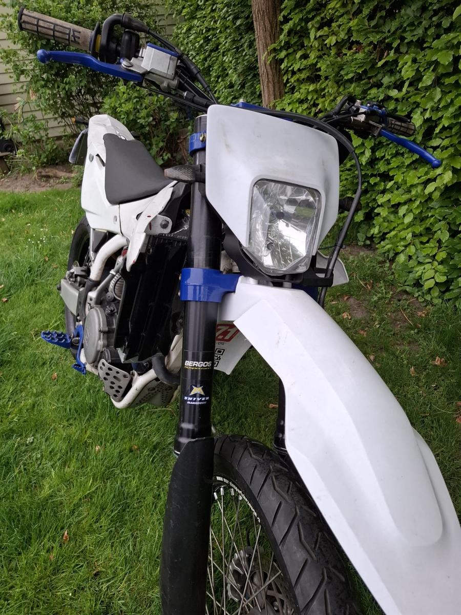 Husqvarna  2008 — photo 5