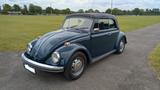 Volkswagen VW Käfer Cabrio 1500 - Volkswagen Käfer: 1500