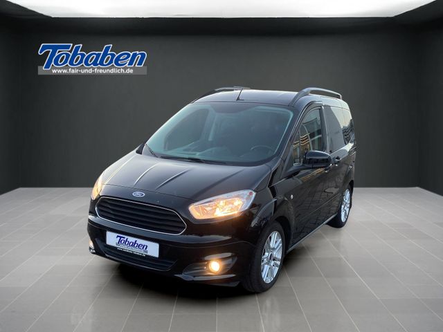 Ford Tourneo Courier Titanium + Winterpaket + PDC