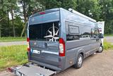 Westfalia Columbus mit Einzelbetten und Enkelbett - Westfalia Wohnmobil oder -wagen Wohnwagen gebraucht