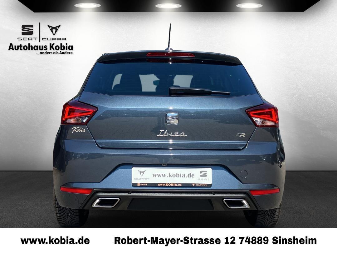 Seat Ibiza FR