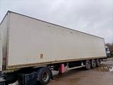 Samro Koffer 3 Achser 13,60m