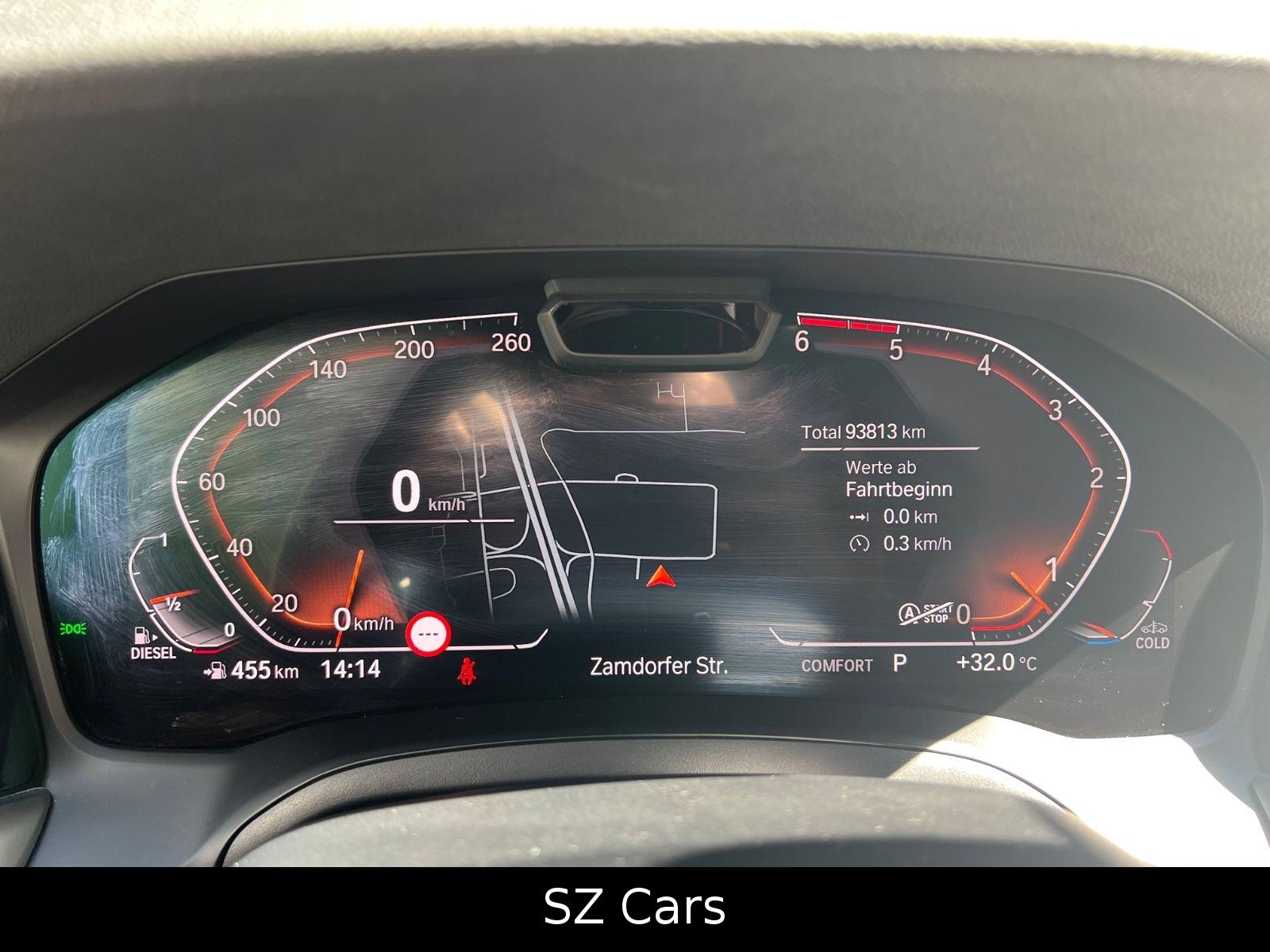 BMW 330d Touring xDrive M Sport*AHK*PANO*