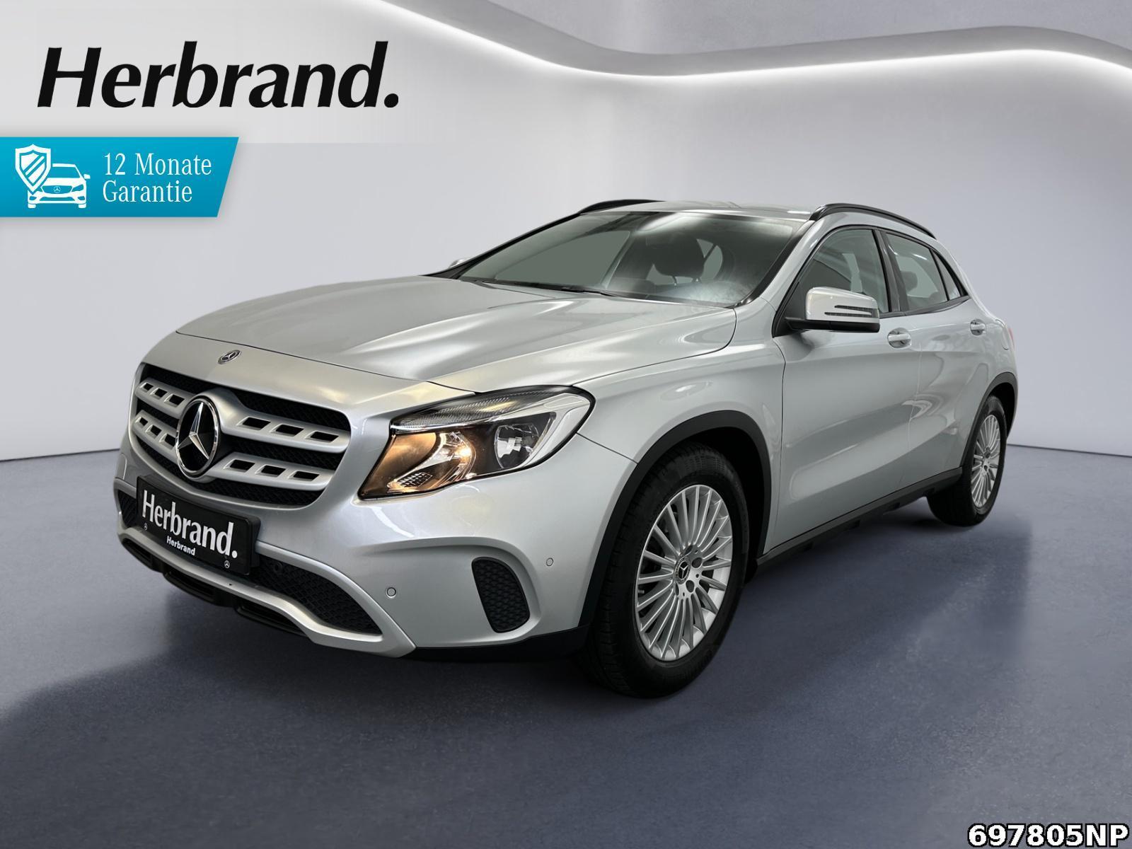 Mercedes-Benz GLA 180 Sitzheizung Navigation Business-Paket