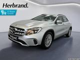 Mercedes-Benz GLA 180 Sitzheizung Navigation Business-Paket - silberne Mercedes-Benz GLA 180