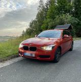 BMW F21 114i  1er Benziner | TÜV bis 08/2... - BMW aus 2012: 1er