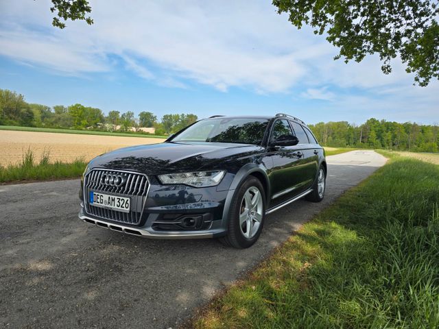 AUDI A6 Allroad 3.0 TDI quattro 235kW tiptronic -