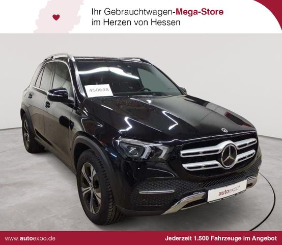 Mercedes-Benz GLE 350 de 4Matic 9G-AMG Line AHK AssiP