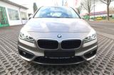BMW 218dActTourerAutAdv"LED"Navi"Sitzh"Klima2Z"Schh" - BMW 2er bis 10.000 Euro