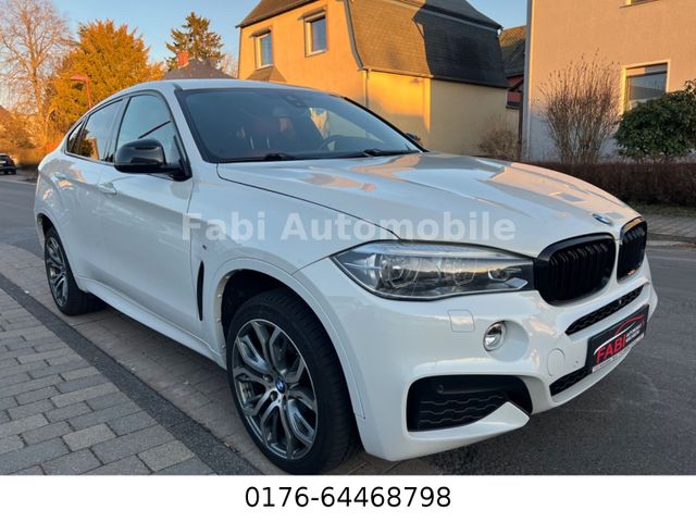 BMW X6 Baureihe X6 xDrive 40 d+M-PAKET+KAMERA+EURO6