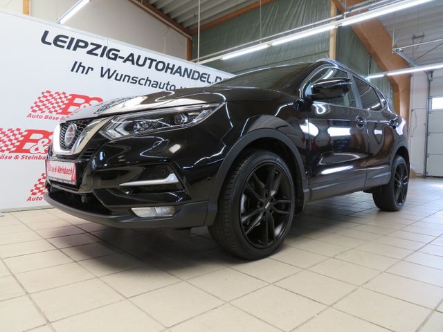 Nissan Qashqai Tekna+ Navi*Kamera*Leder*BOSE