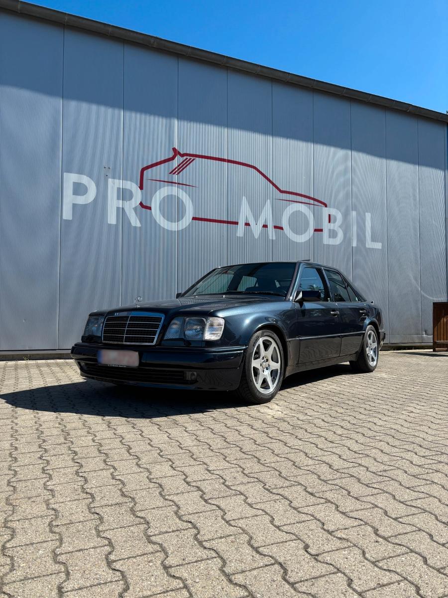 Mercedes-Benz E 500