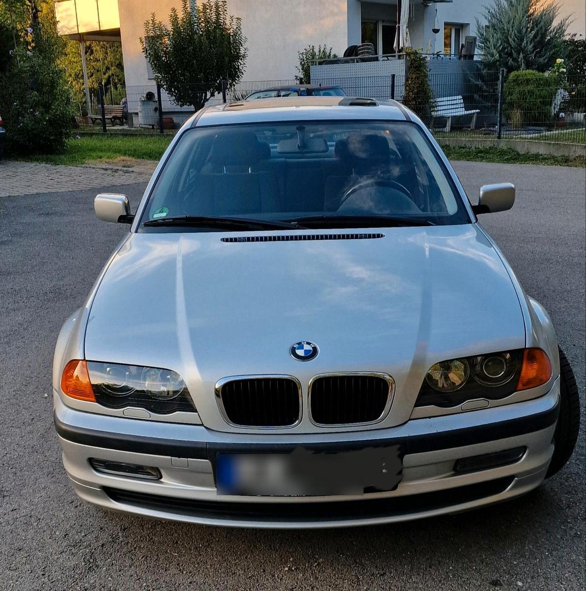 BMW 318
