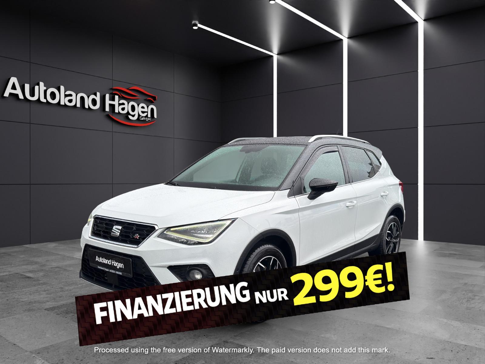Seat AronaFR AUT. FINANZIERUNG 299€ + GARANTIE