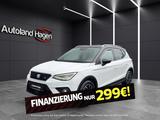 Seat AronaFR 1.0TSI AUT. FINANZIERUNG 299€ + GARANTIE - 0 Prozent Finanzierung Angebote: Auto gebraucht