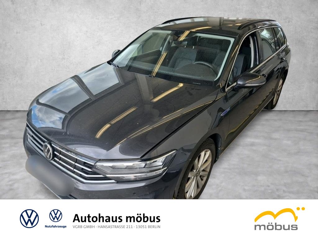 Image of Volkswagen Passat Variant