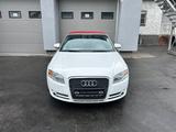 Audi A4 Cabriolet 1.8 T Automatik Klima Navi - Audi A4: Weiß, Cabrio