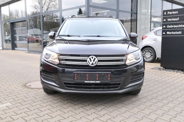 Volkswagen Tiguan Trend & Fun BMT