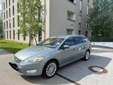 Ford Mondeo 2.0 Tdci MK4 ANGEMELDET - Ford Mondeo aus 2007: Tdci