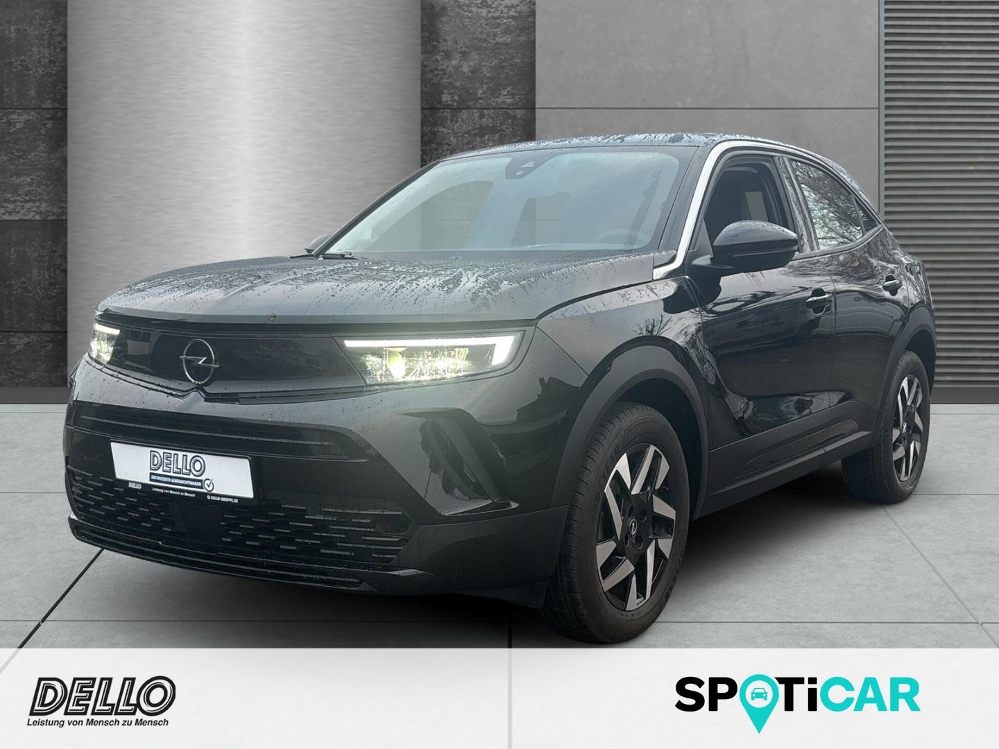 Opel Mokka 1.2 Elegance Sitzheizung Rückfahrkamera Le